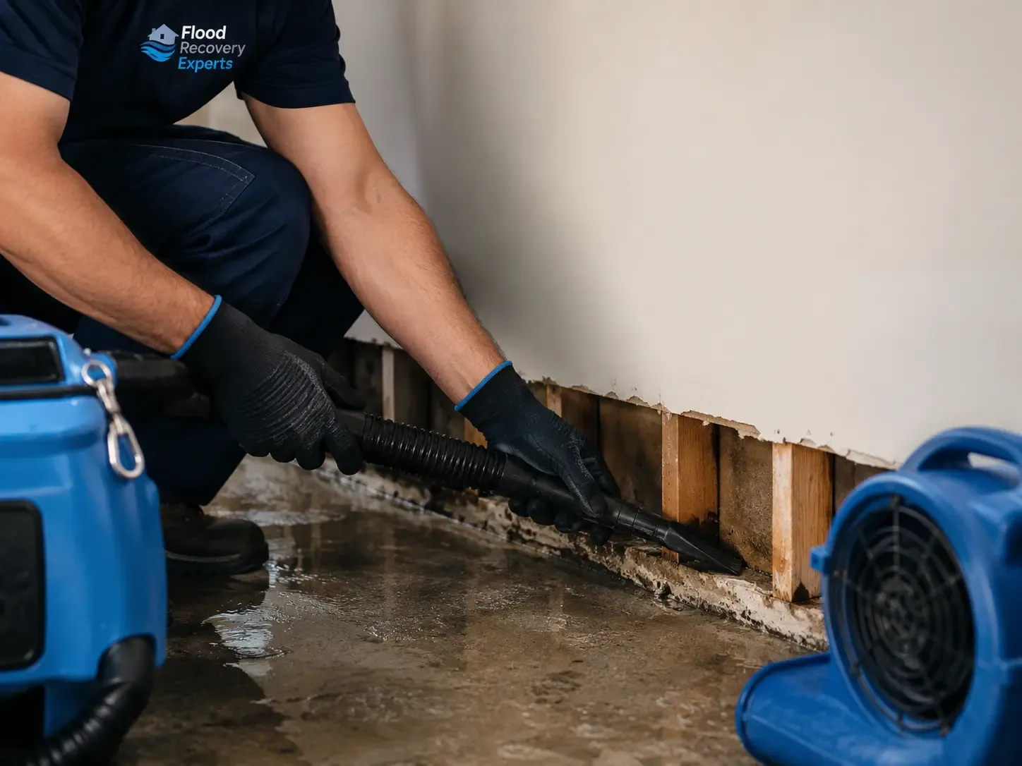 Why choose Flood Damage Cleanup in Oxford, NC